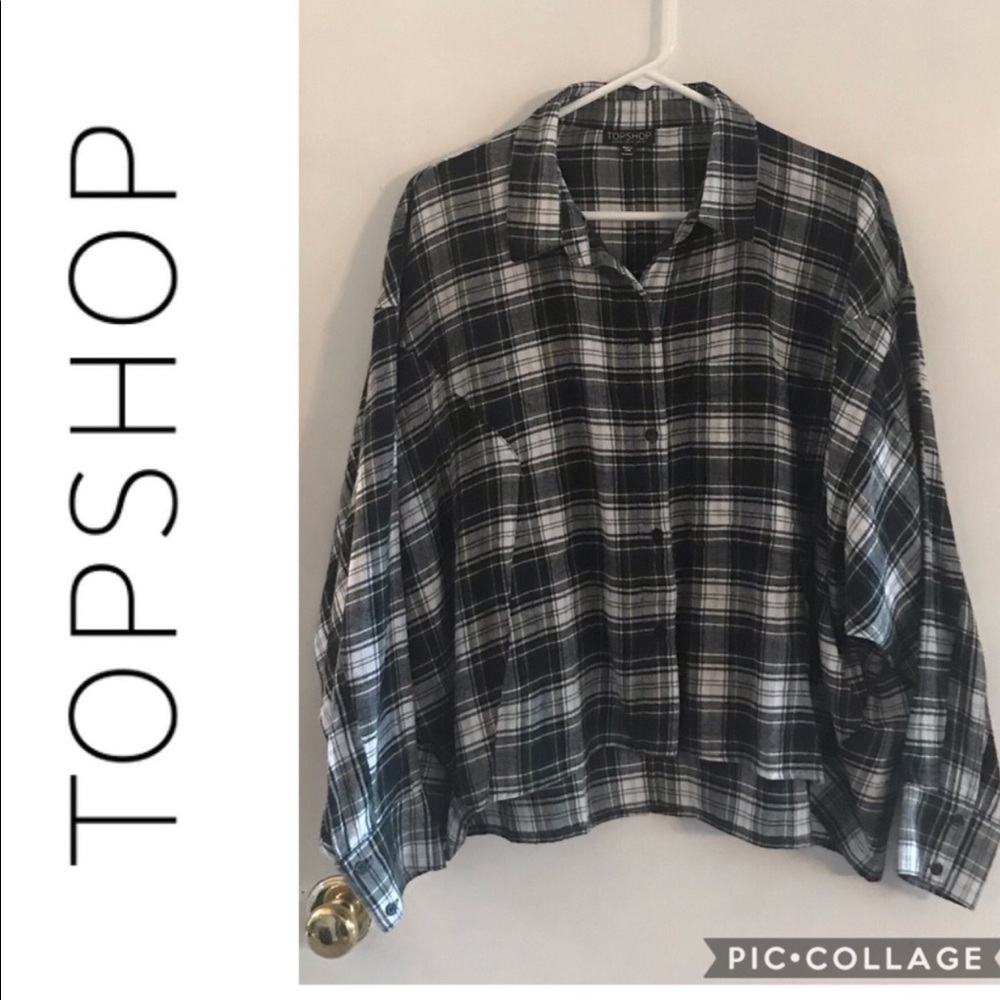 TOPSHOP Shirt